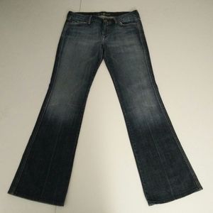 Anthro 7 For All Mankind Jeans Size 31